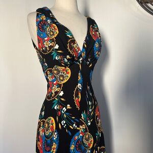 Trashy Diva Parasols XS Maxi Dress